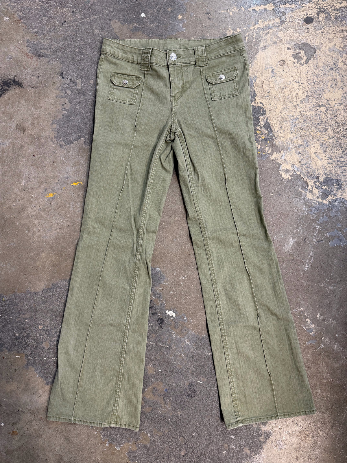 H&M Size 8 Flared Pants