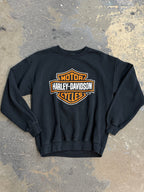 Harley Davidson Medium Black Top