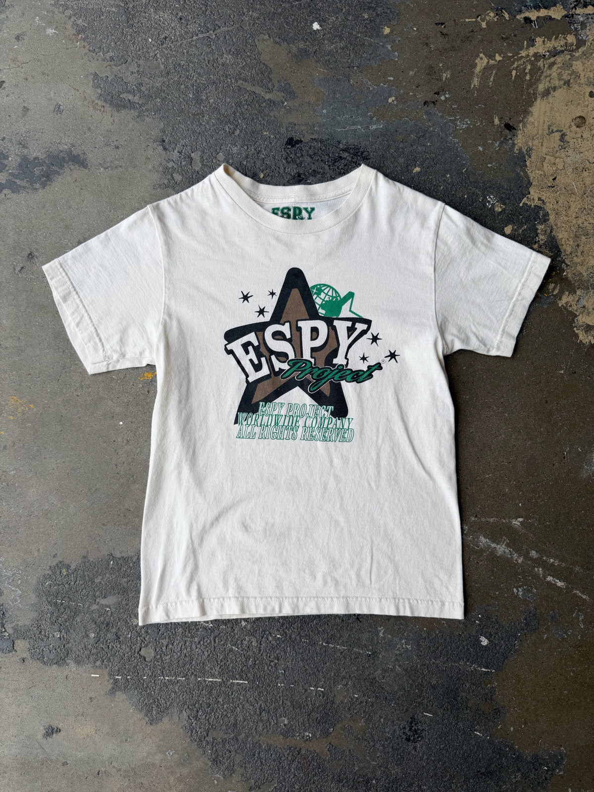 ESPY Small Graphic Shirt