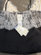 Abercrombie & Fitch Size XL Reversable B&W Top