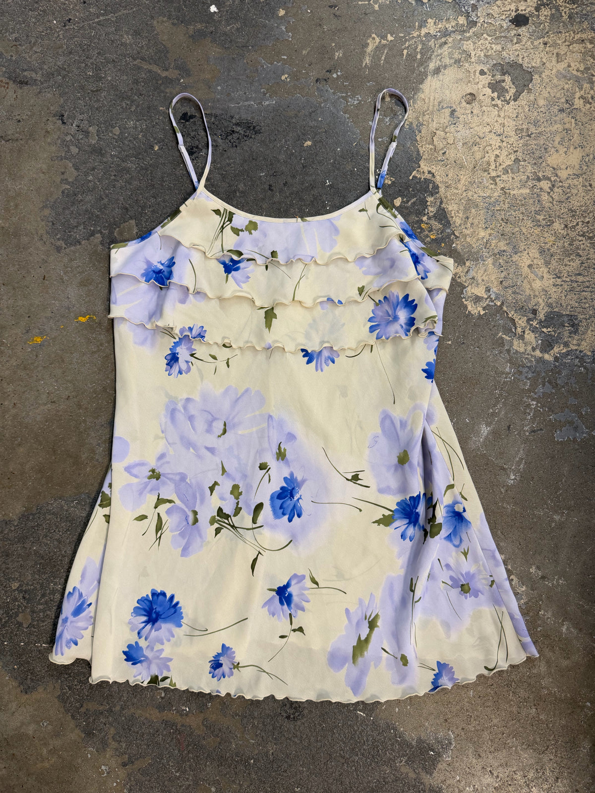 Maidenform XL Floral Dress