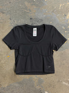 gymshark Size XL Black Athletic Apparel