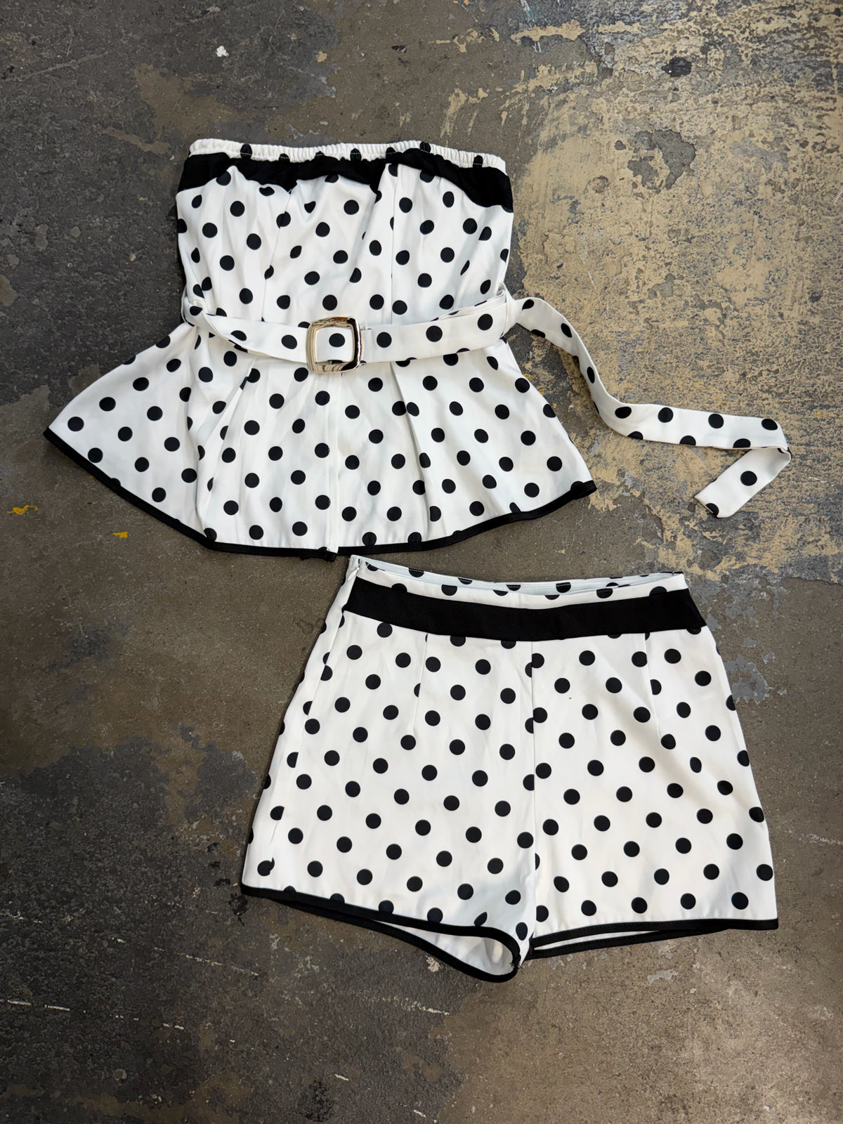 SHEIN Size XS Dots Set