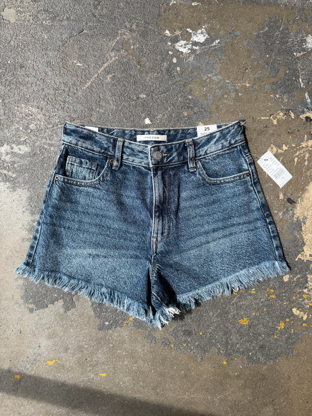 Pacsun Size 25 NWT Shorts