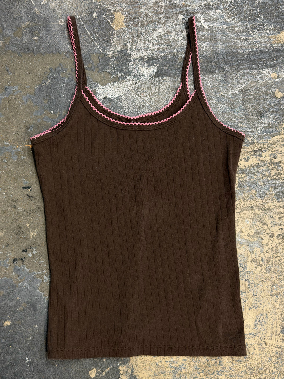 No Boundaries Medium Tank Top