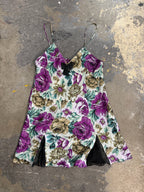 Victoria's Secret Small Y2K Print Dress