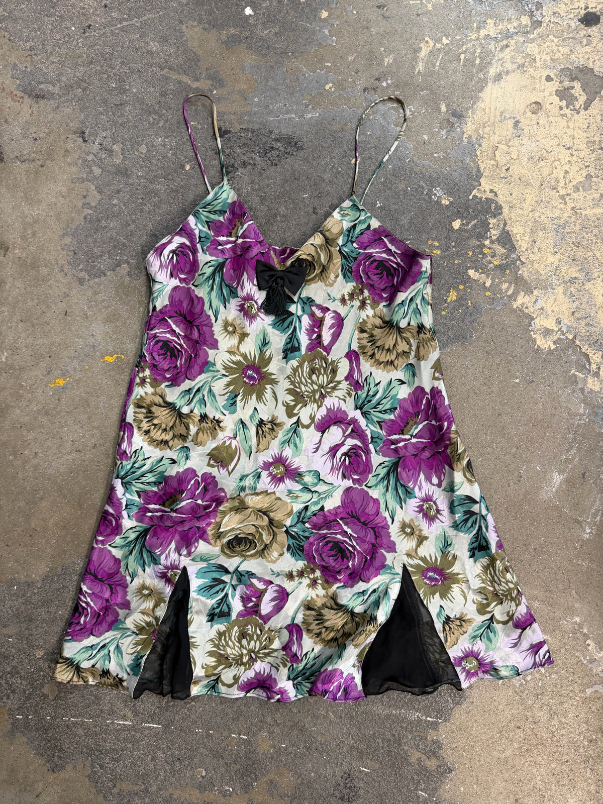 Victoria's Secret Small Y2K Print Dress