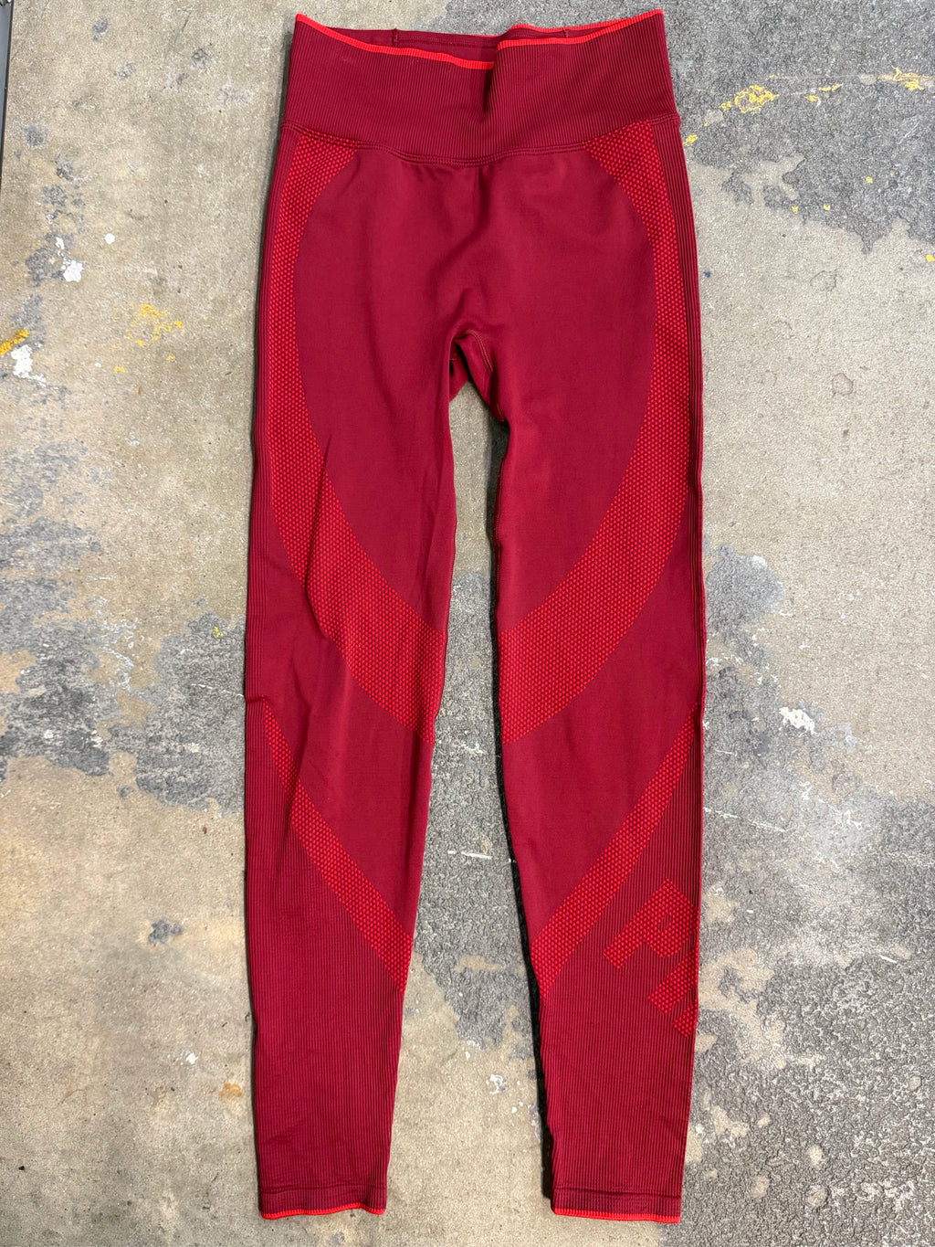 Pink Size Small Red Athletic Apparel