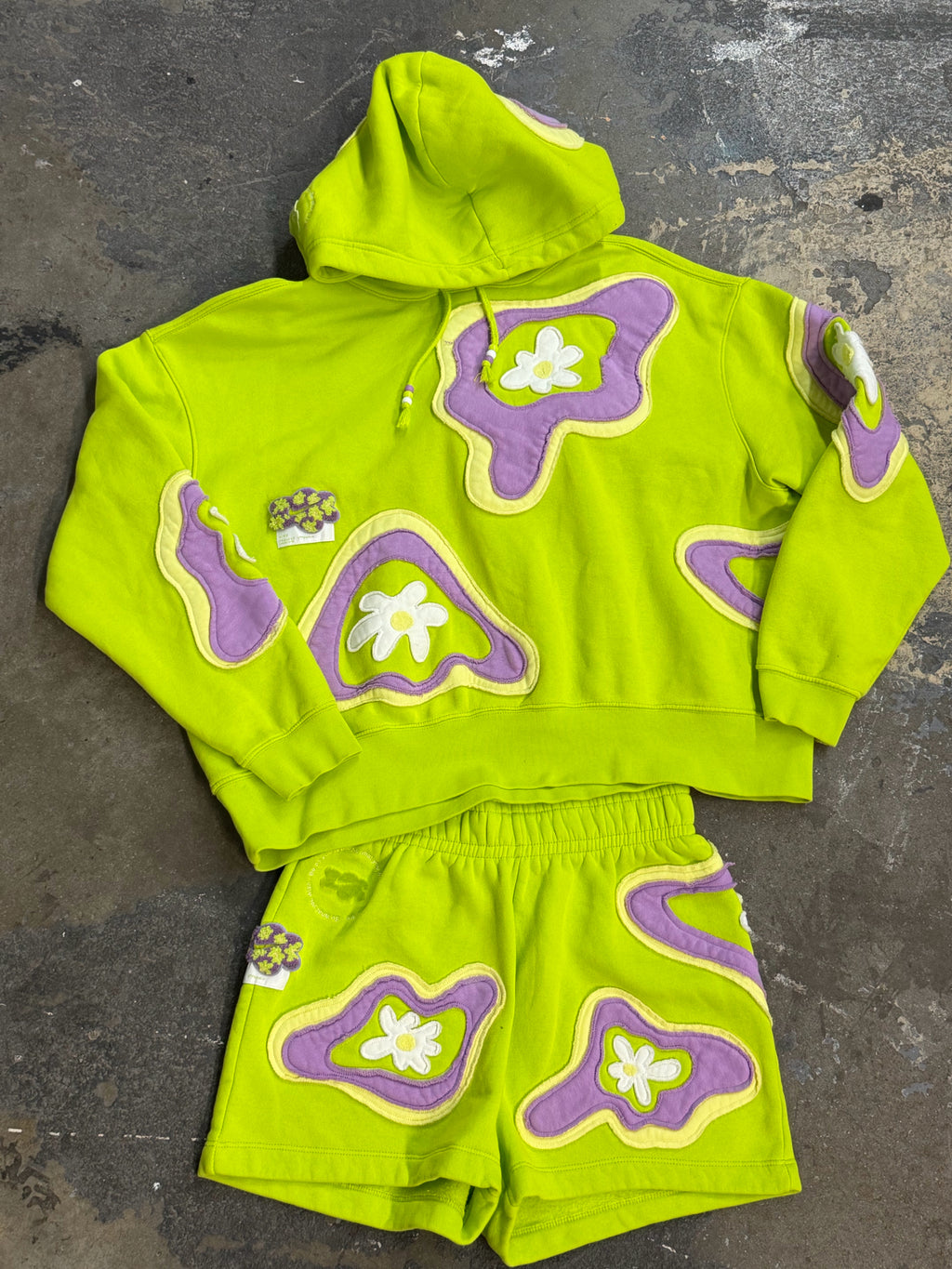 Nike Size S/M Green Set