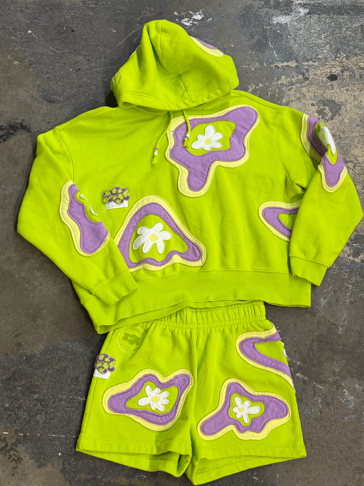 Nike Size S/M Green Set