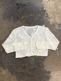 Mimus Medium Butterfly Knit Top