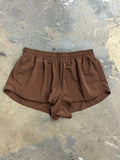 Aerie Size XL Brown Athletic Apparel