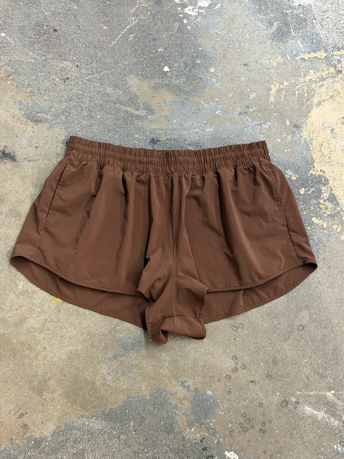 Aerie Size XL Brown Athletic Apparel