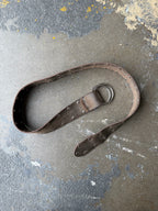 Silver Studded Belt
