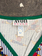 Avon M/L Multi-Color Shirt