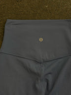 lululemon Size 4 Blue Athletic Apparel