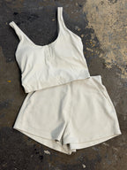 lululemon Size 2 Tan Athletic Apparel