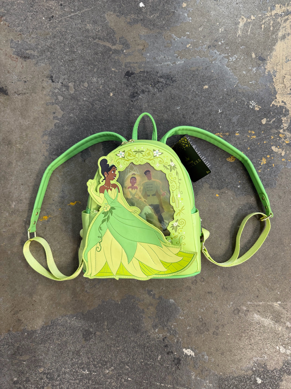 Loungefly Disney Backpack
