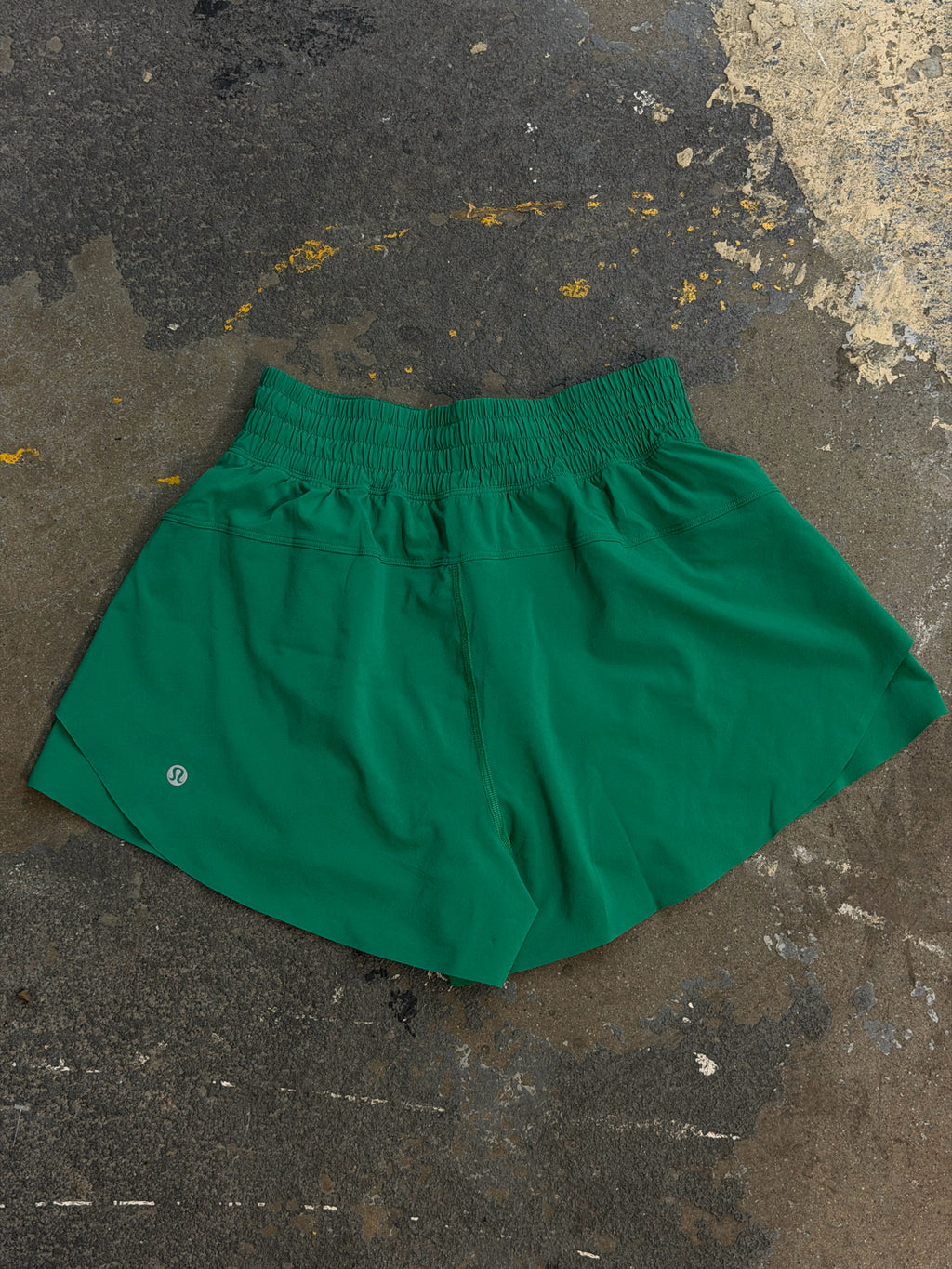 lululemon Size XS Green Athletic Apparel