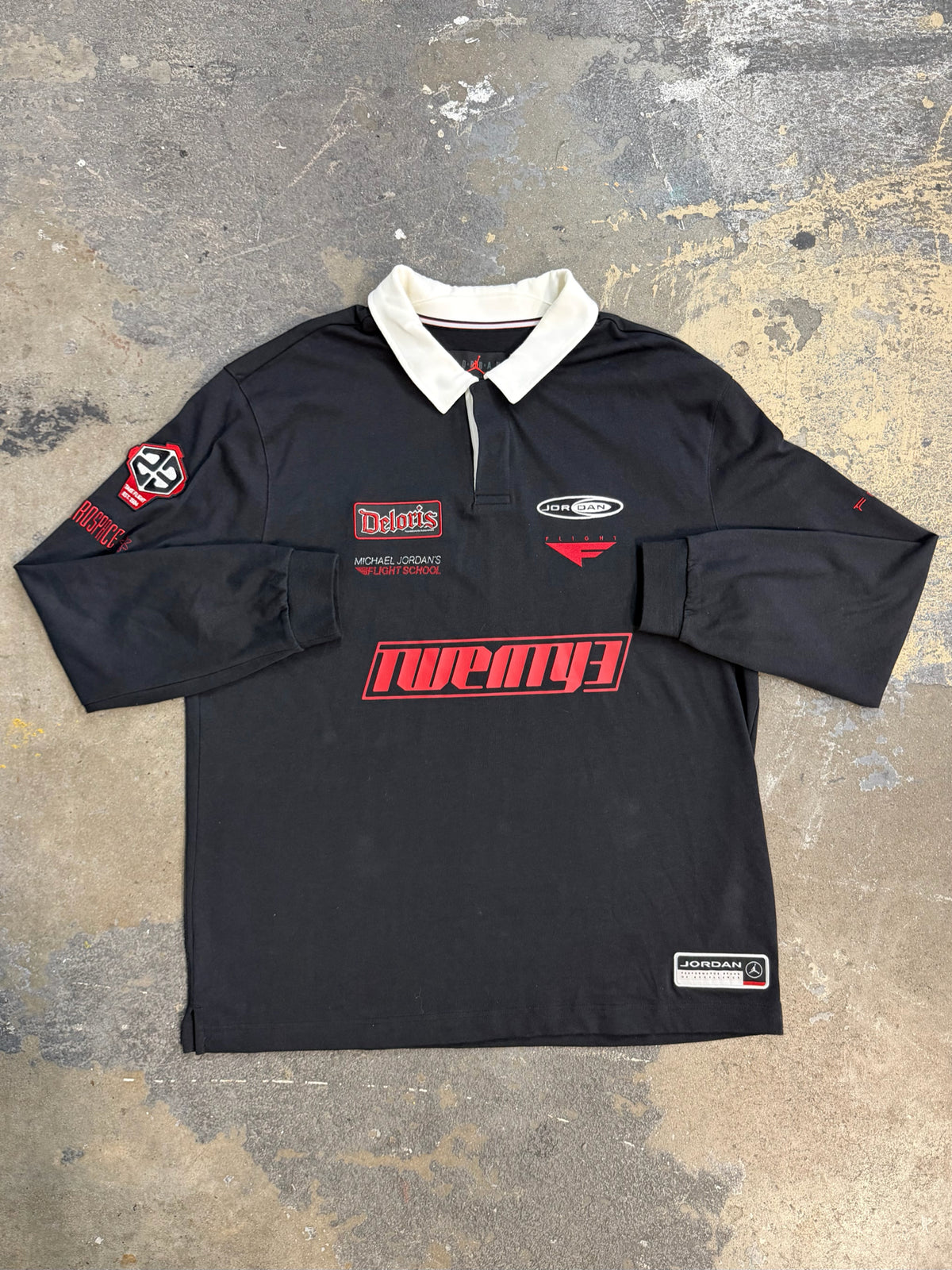 Jordan XL Graphic Shirt