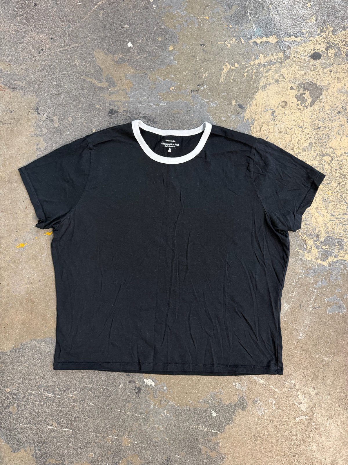 Abercrombie & Fitch XL Skimming Tee Top