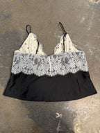 Abercrombie & Fitch Size XL Reversable B&W Top