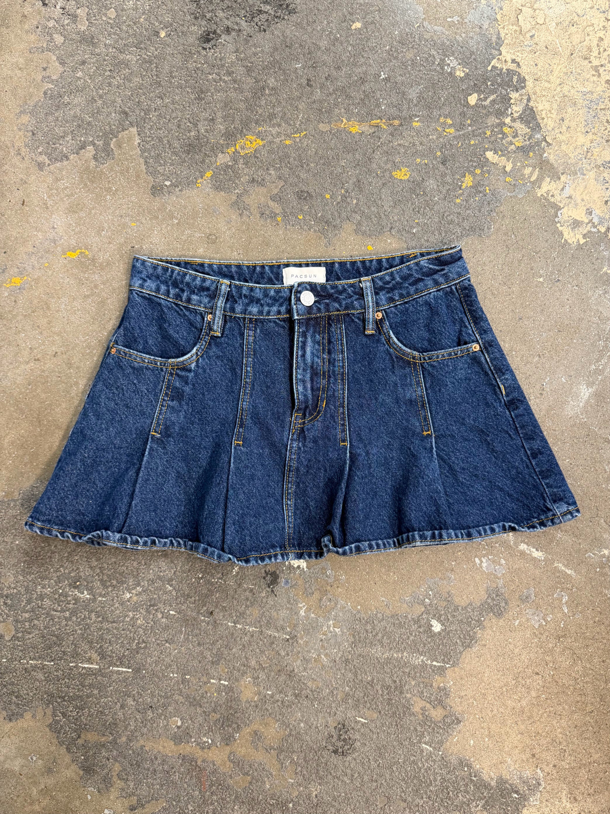 Pacsun Size 26 Mini Skirt