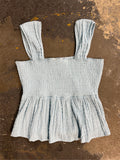 GB Fashion XL Textured Top