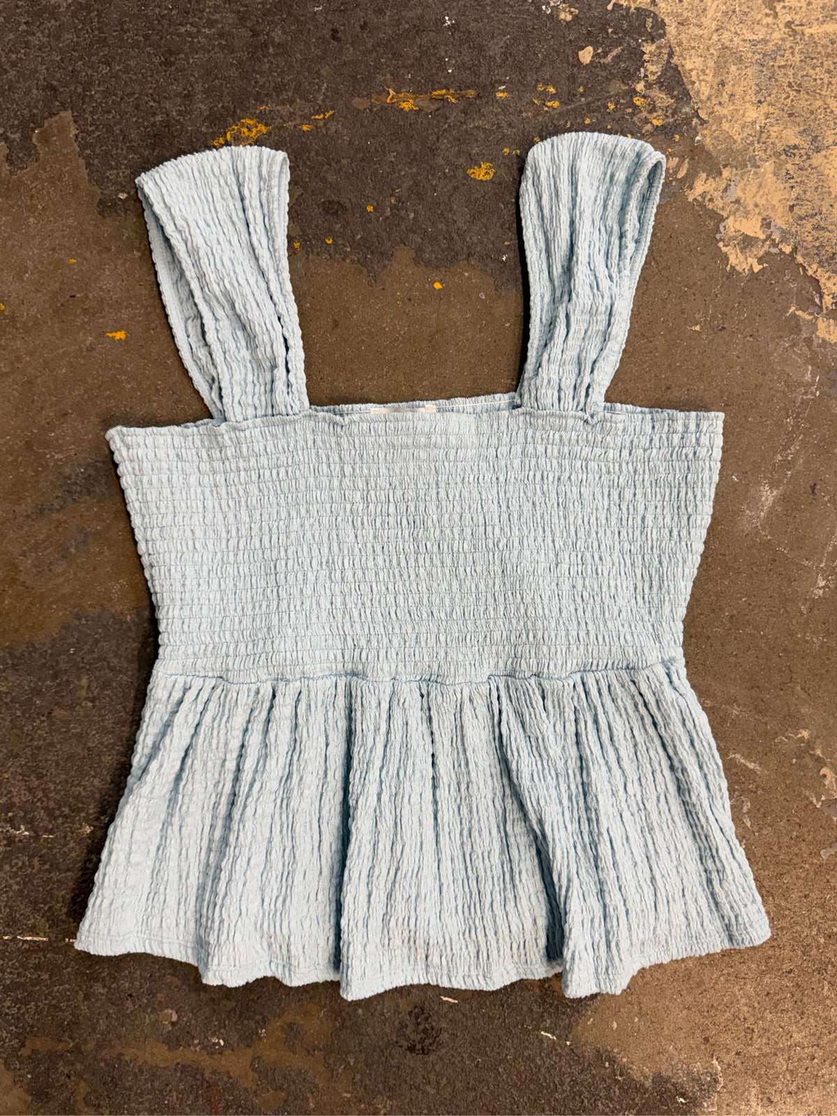 GB Fashion XL Textured Top