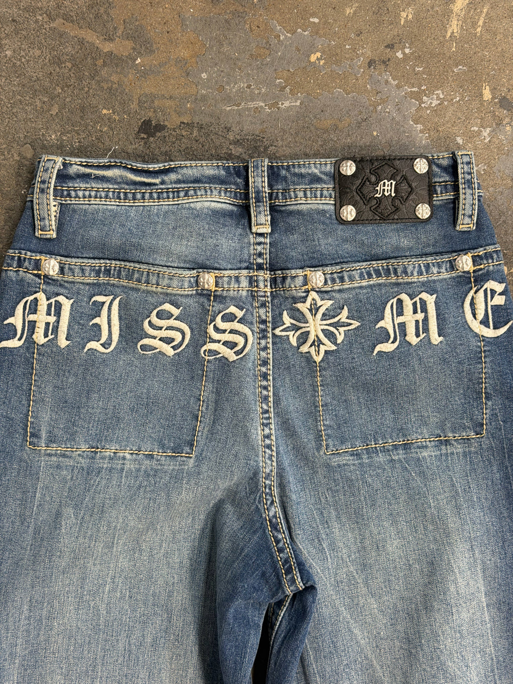 Miss Me Size 27 Denim Jeans