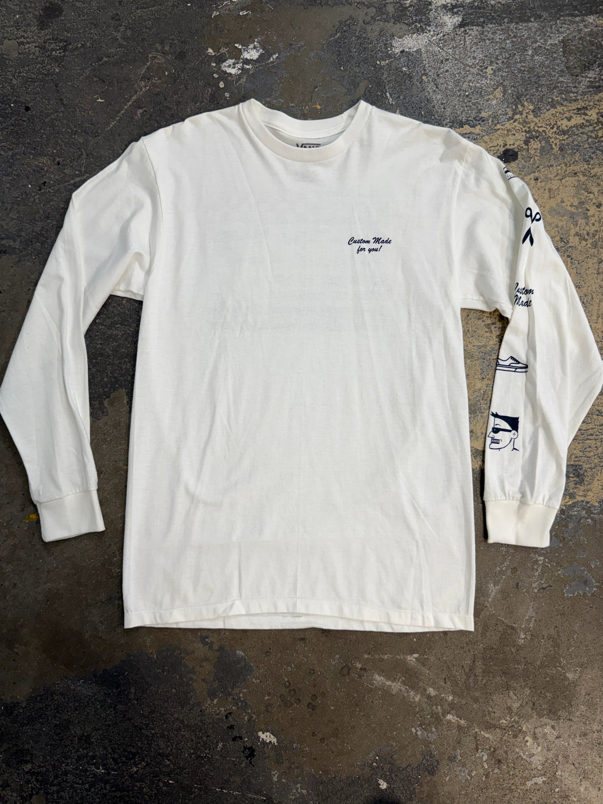 Vans Medium Long Sleeve