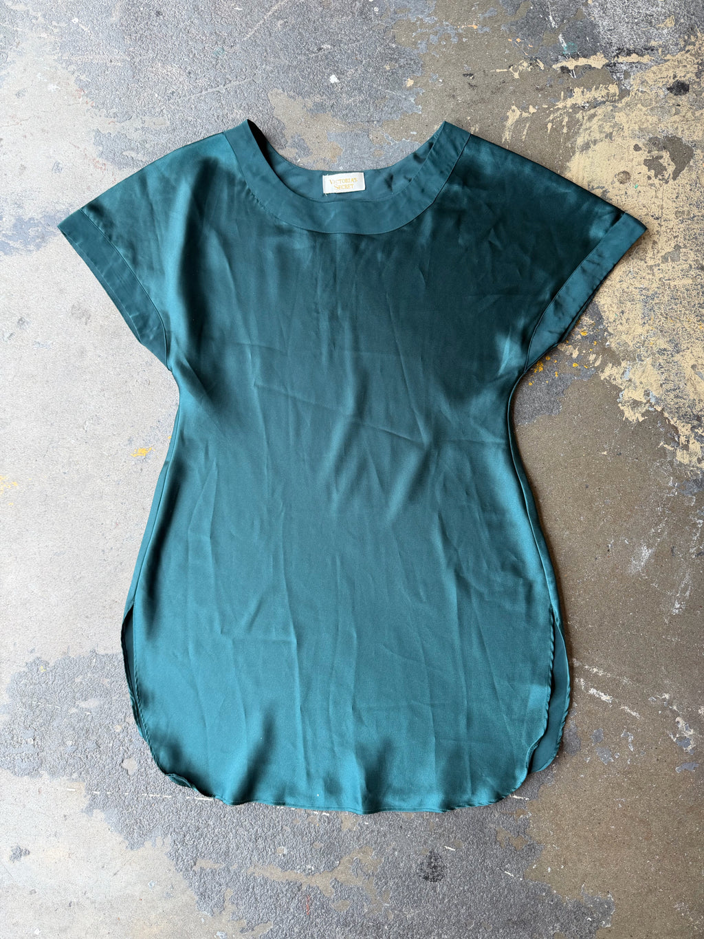 Victoria's Secret Small Y2K Satin Dress