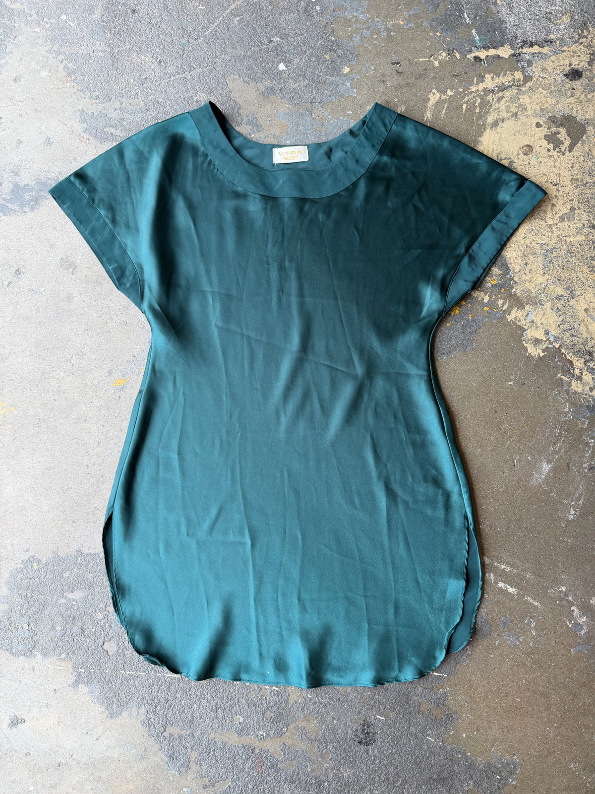 Victoria's Secret Small Y2K Satin Dress