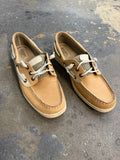 Sperry Size 8 1/2 Brown Shoes