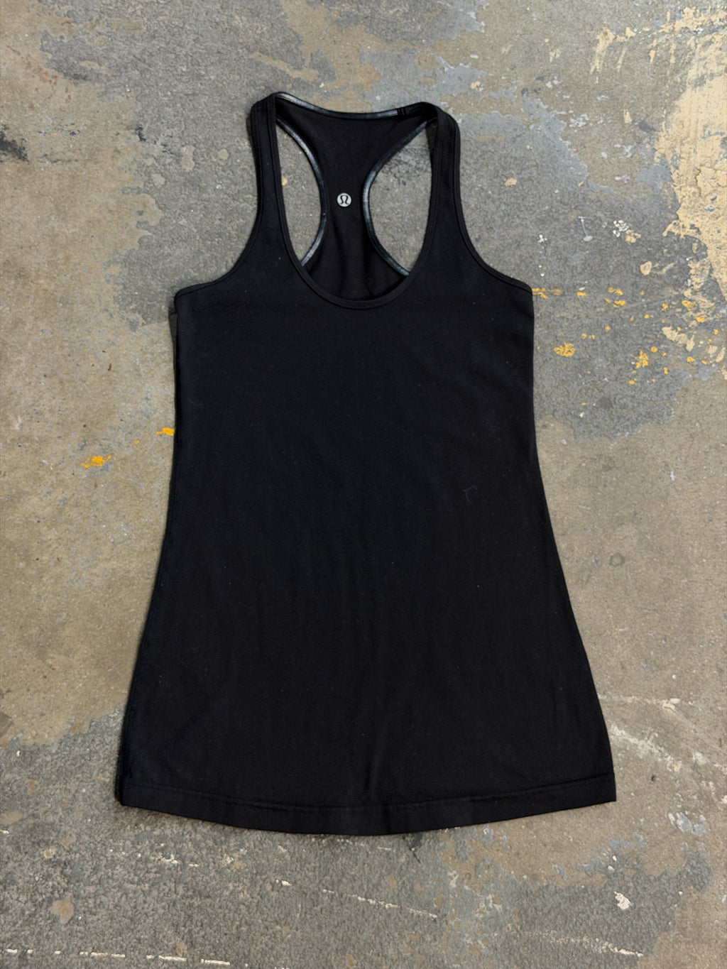 Lulu Size S/M Black Athletic Apparel