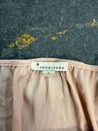 Twenty One Small Y2K Satin Top