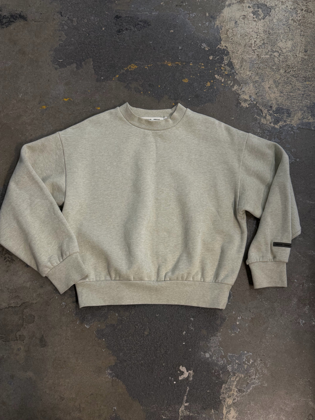 fear of God Size XS Cream Outerwear