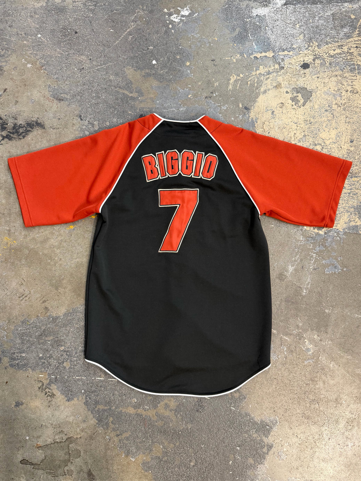True Fan Medium Astros Jersey