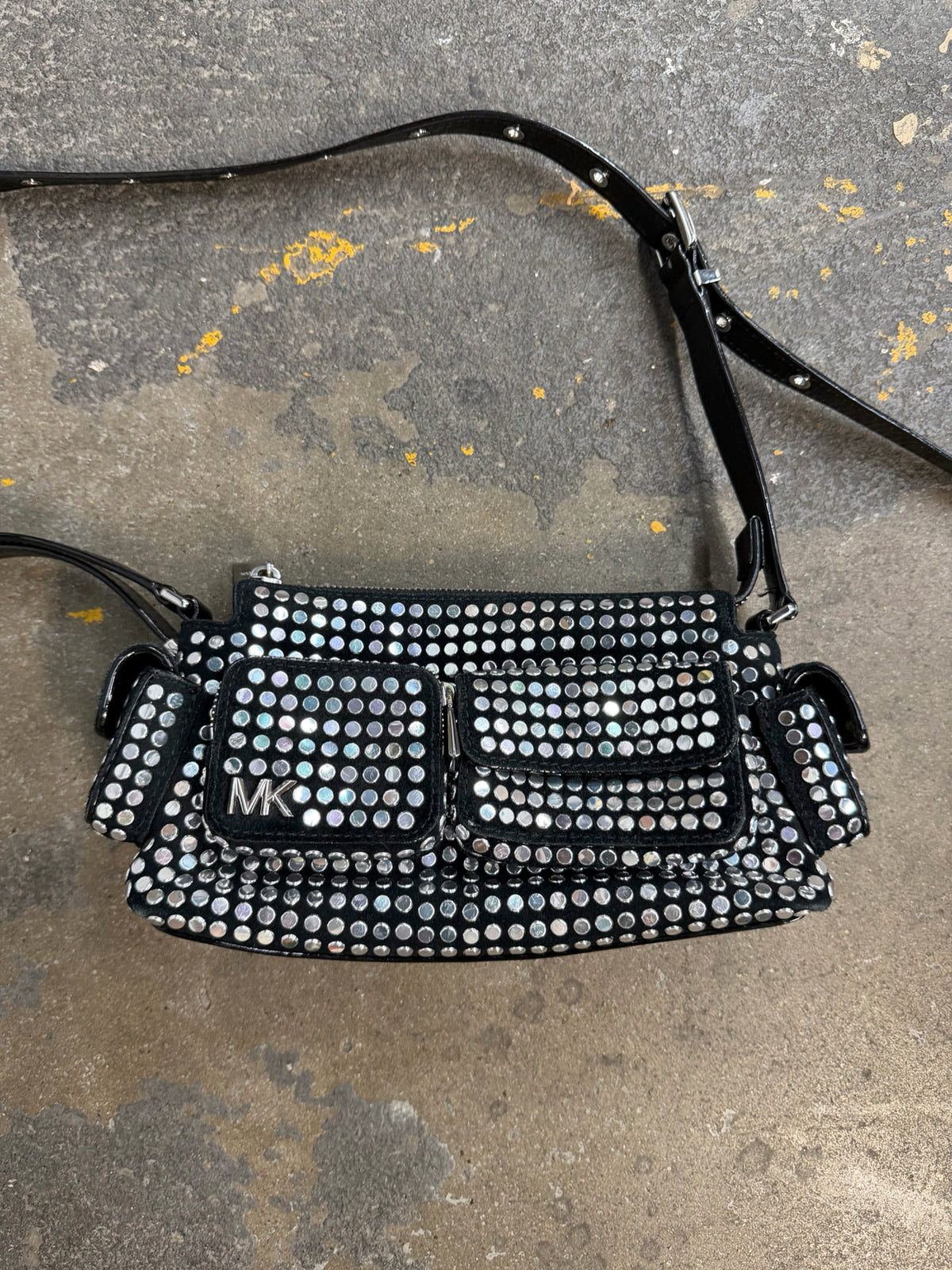 Michael Kors Studded Mini Bag