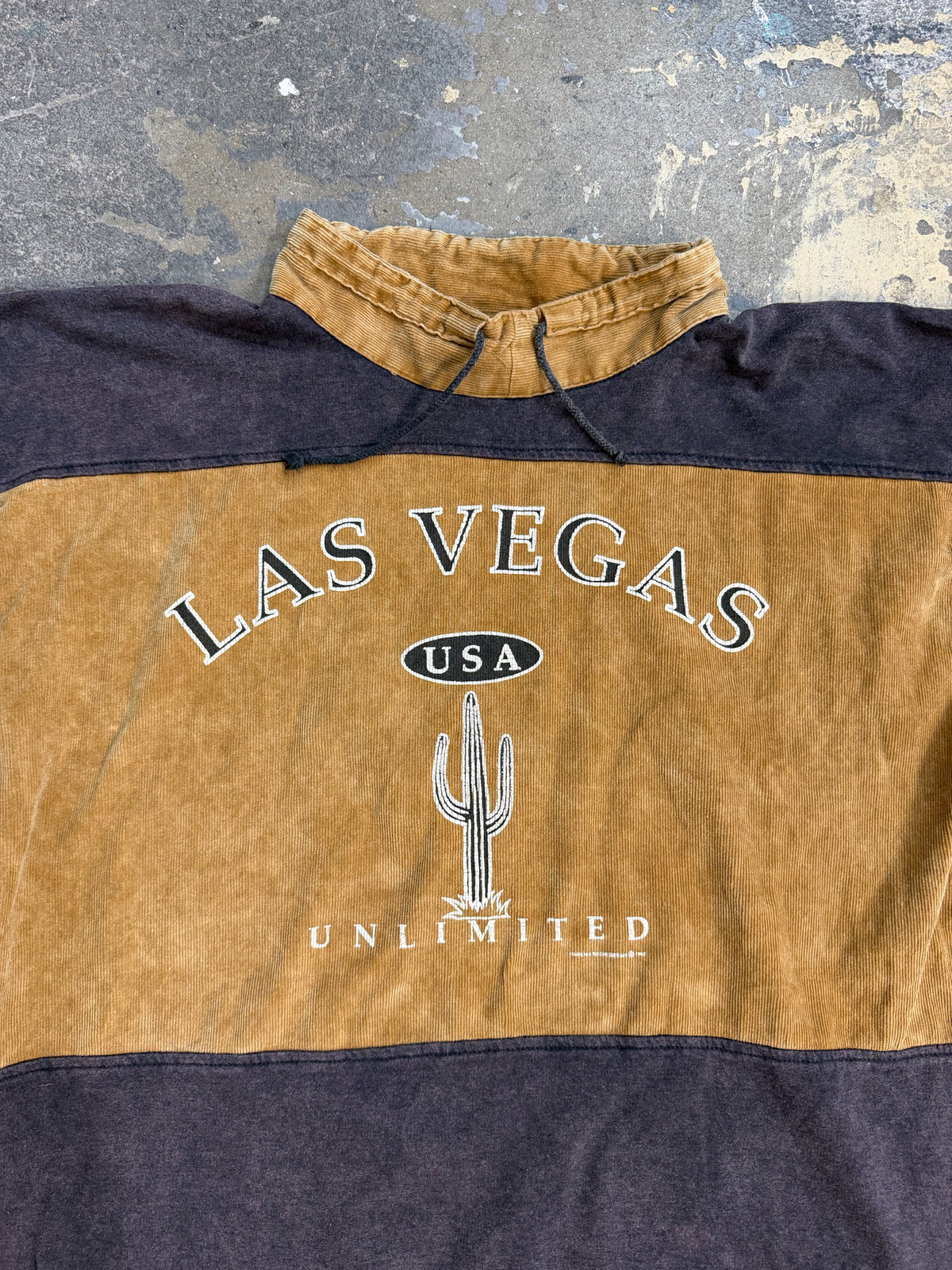 Phoenix Large Vintage Pullover