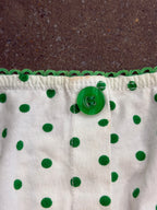 UNKN Medium Green Top