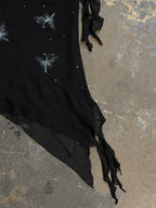 Elam Small Black Top