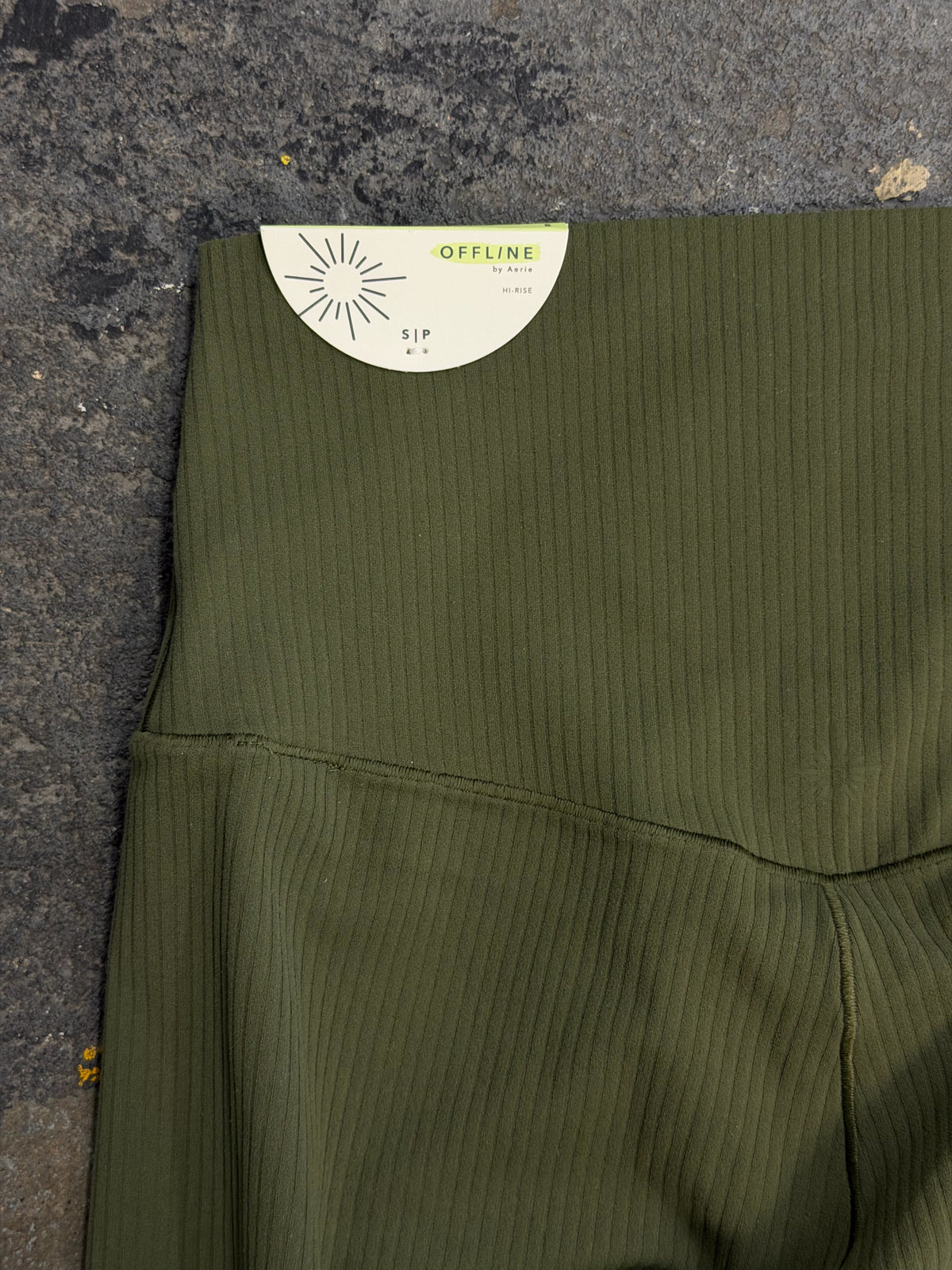 Aerie Small Green Athletic Apparel