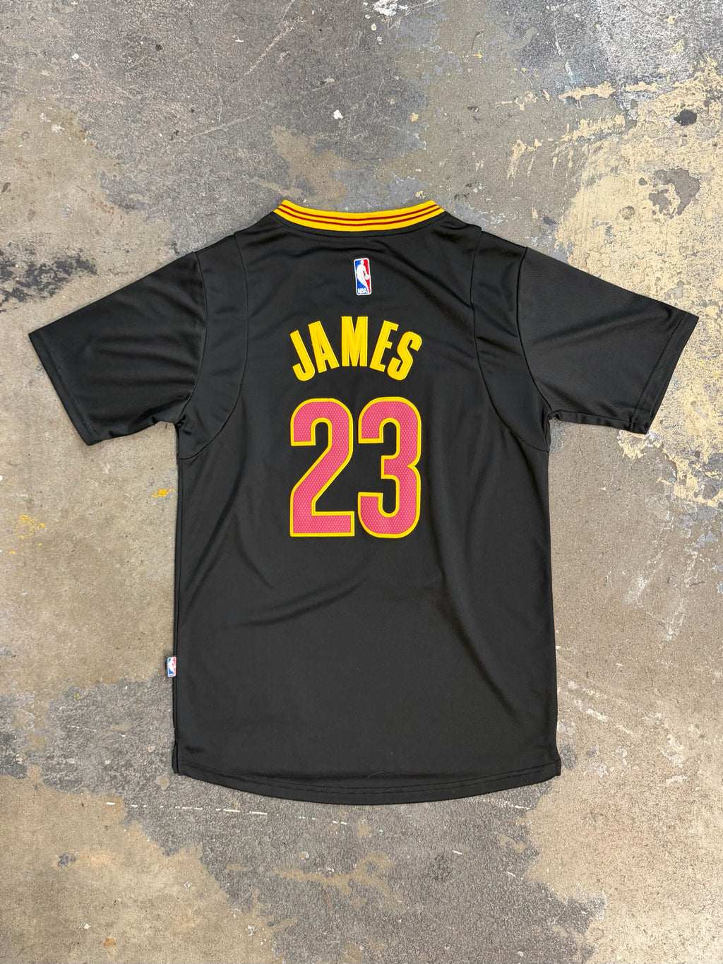 Adidas Small Lebron James Jersey