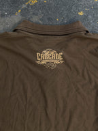 Harley Davidson XL Brown Shirt