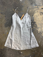 Skims Small NWT Silky Dress