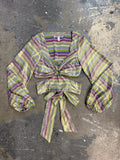 Urban Outfitter XS Chevron Top