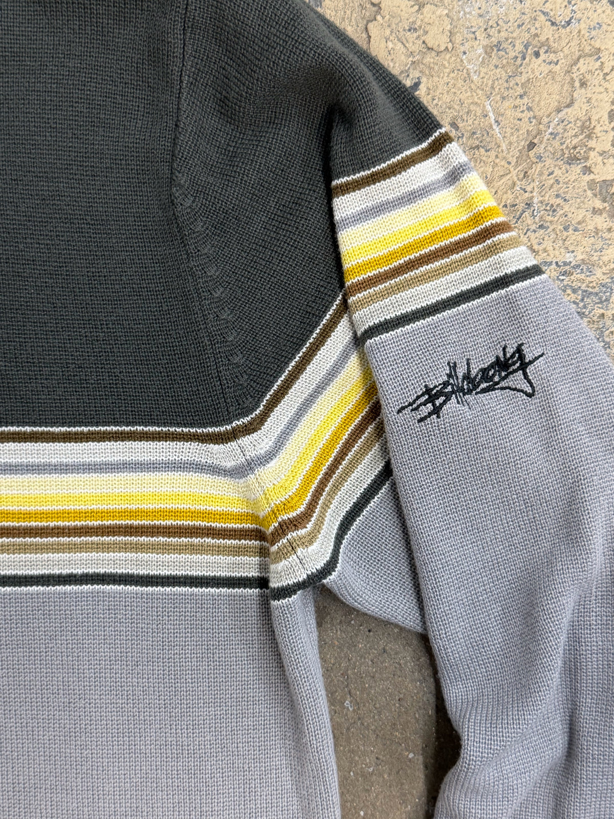 Billabong Large Grey Shirt