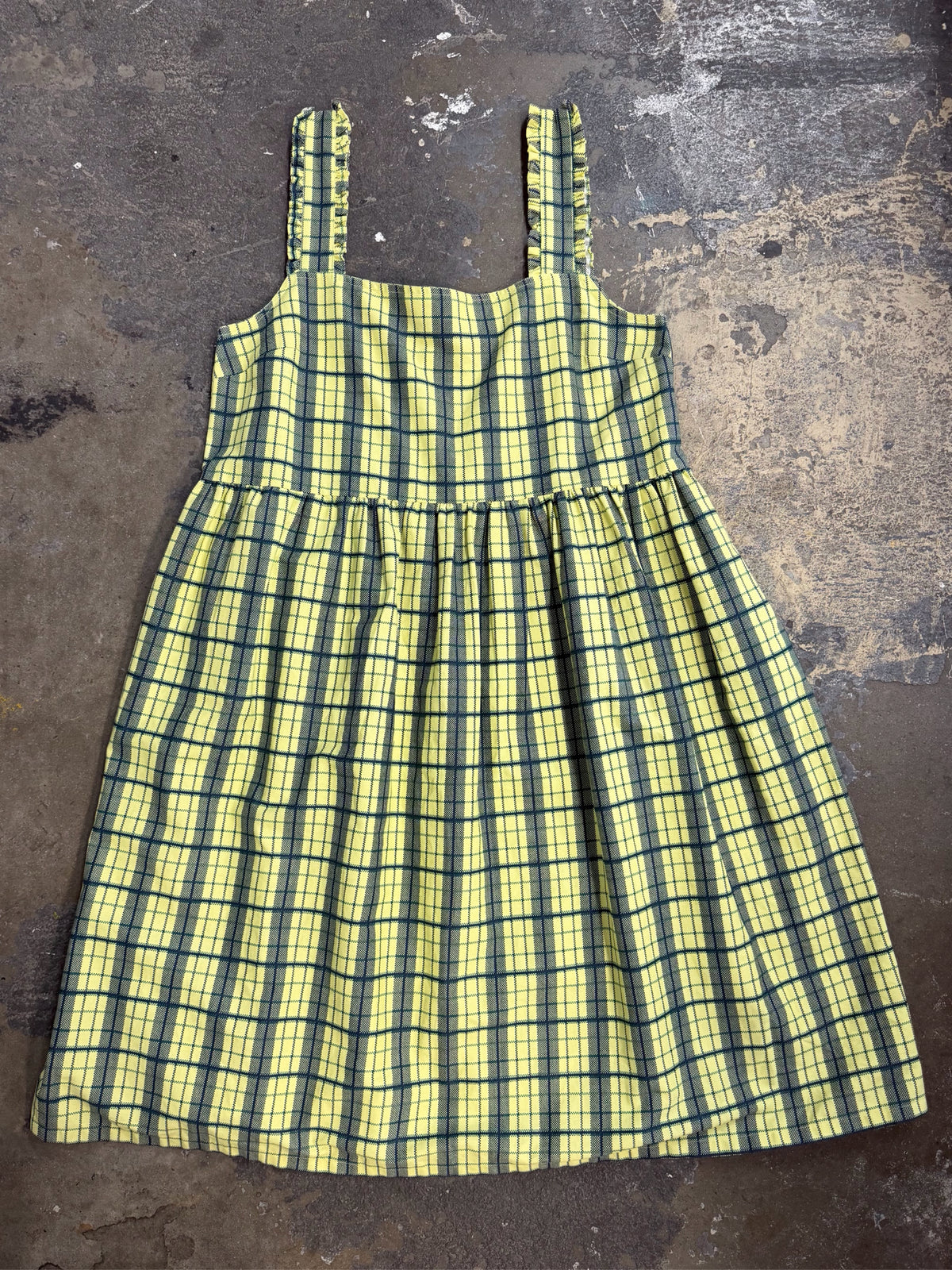 Collusion Size 16 Plaid Dress