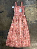 Hill House Small NWT Floral Maxi Dress